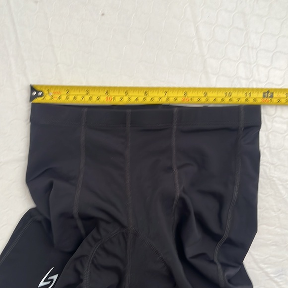 Serfas eight panel reactive gel touring shorts - Picture 5 of 5